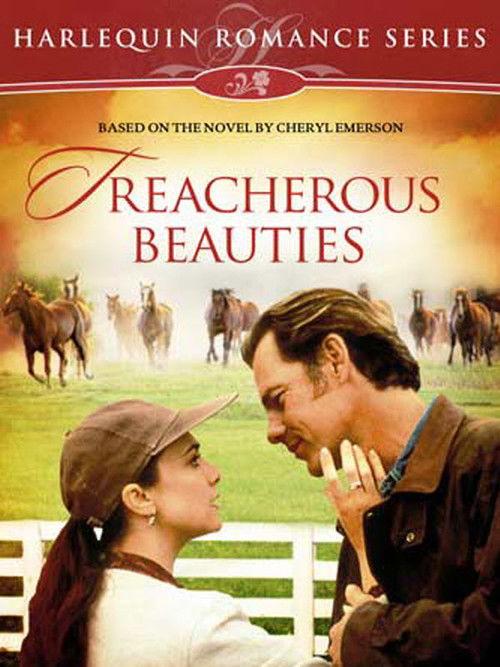 Treacherous Beauties 1994 official movie poster