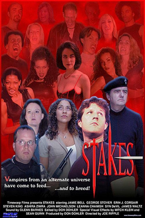 Stakes 2002 official movie poster