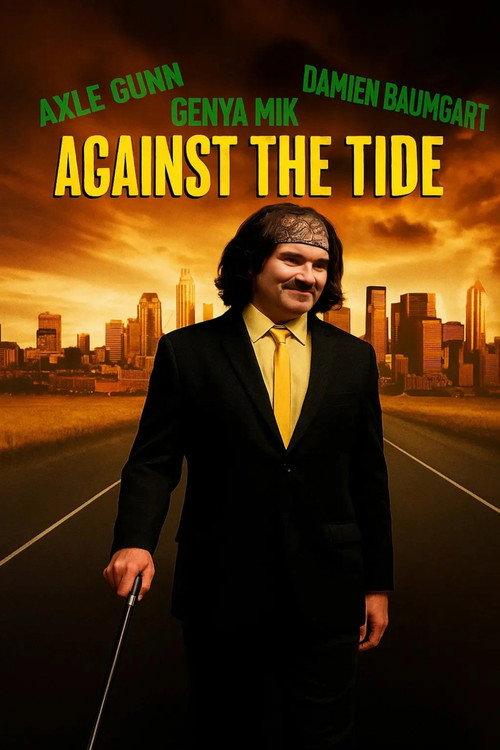 Against the Tide 2012 official movie poster