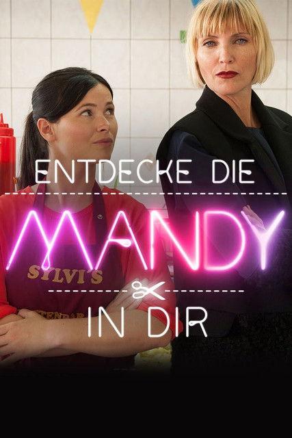 Entdecke die Mandy in Dir 2018 official movie poster