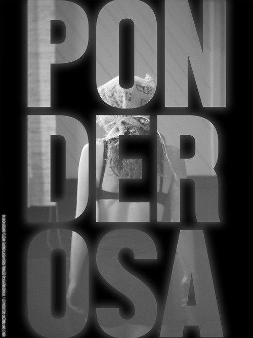 Ponderosa 2019 official movie poster
