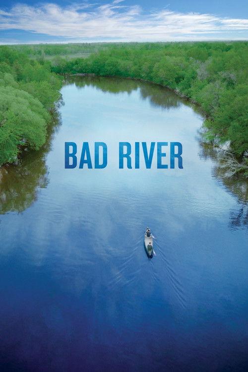 Bad River 2024 official movie poster