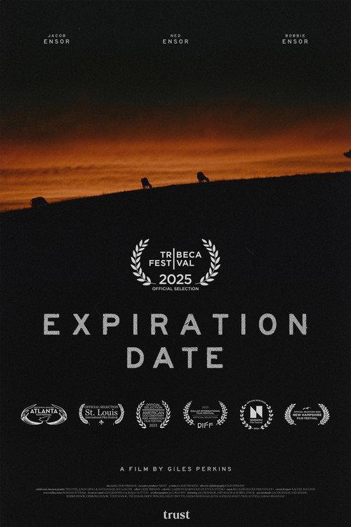 Expiration Date 2025 official movie poster