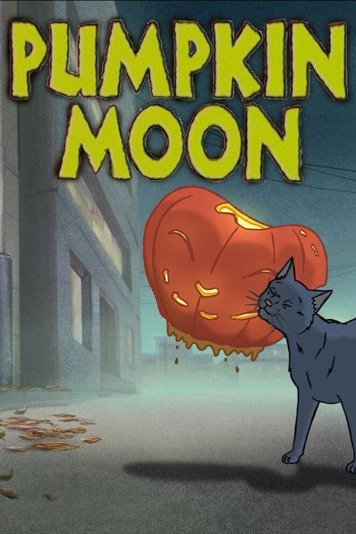 Pumpkin Moon 2005 official movie poster