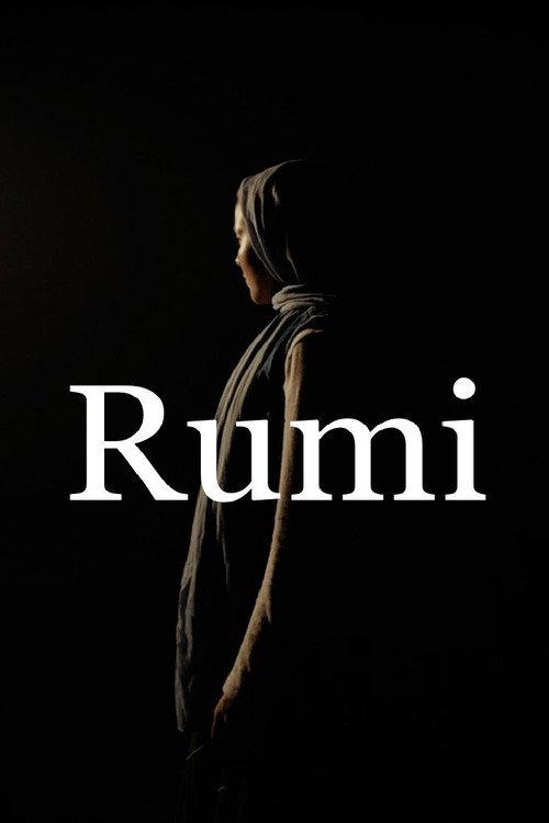 Rumi 2023 official movie poster
