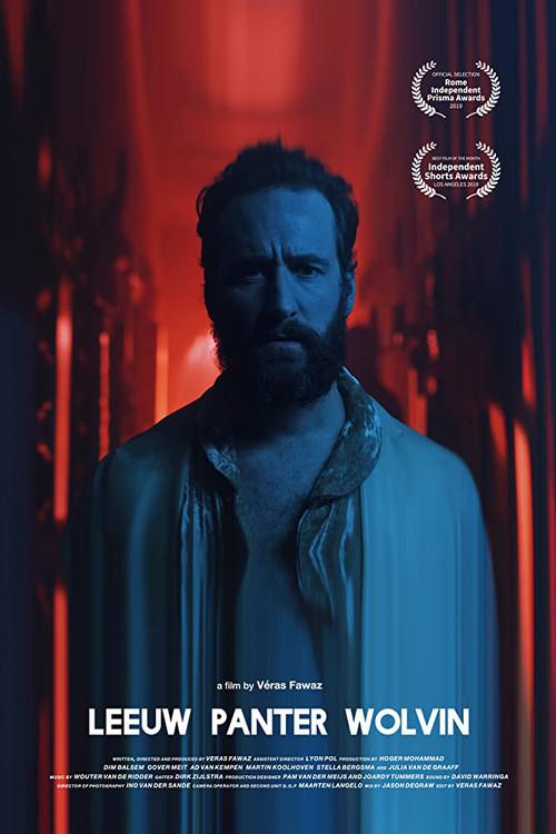 Lion Panther She-Wolf 2019 official movie poster