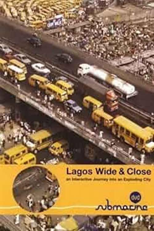 Lagos Wide and Close  official movie poster