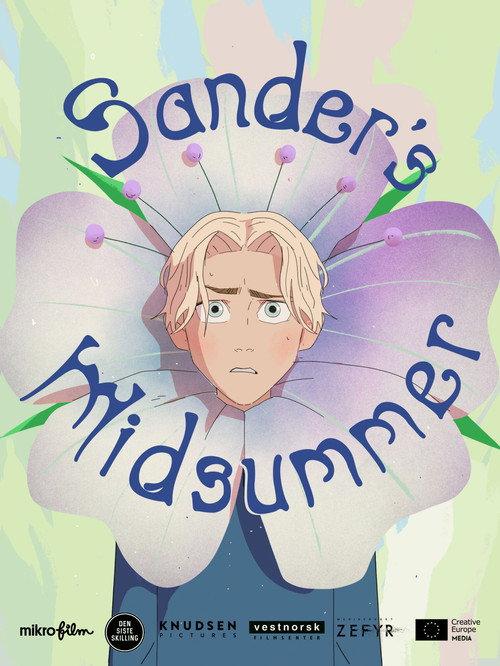 Sander's Midsummer  official movie poster