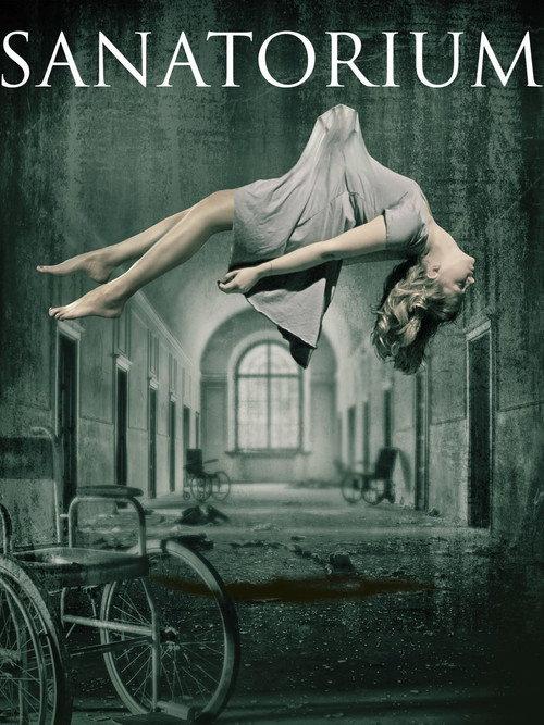 Sanatorium 2013 official movie poster