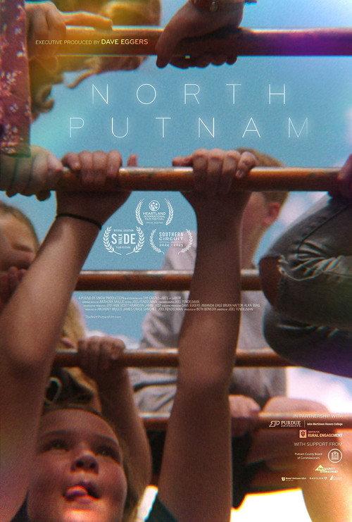North Putnam 2024 official movie poster
