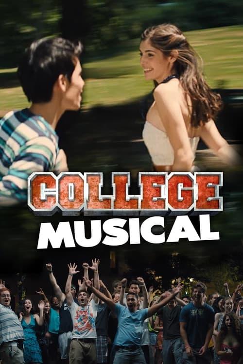 College Musical 2014 official movie poster