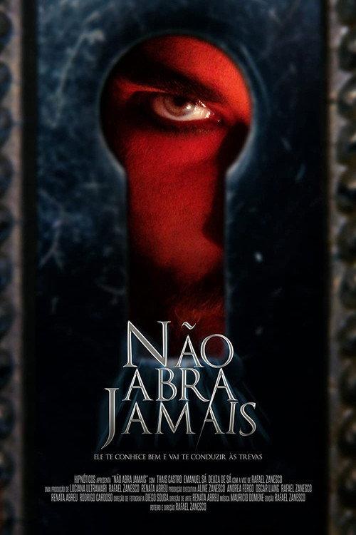 Do Not Ever Open 2016 official movie poster