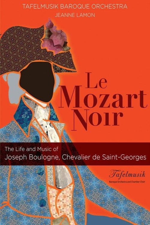 Le Mozart Noir: Reviving a Legend 2003 official movie poster