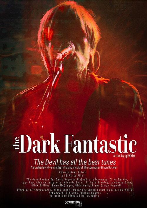 The Dark Fantastic 2025 official movie poster