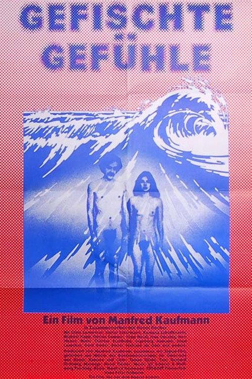 Caught Feelings 1980 official movie poster