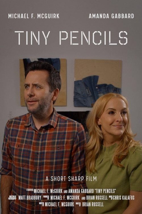 Tiny Pencils 2026 official movie poster