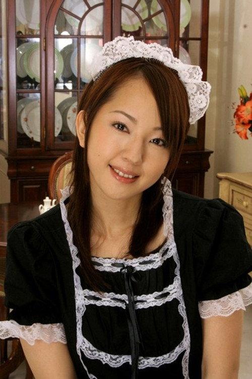 Lewd maid, please get me hard! 2009 official movie poster