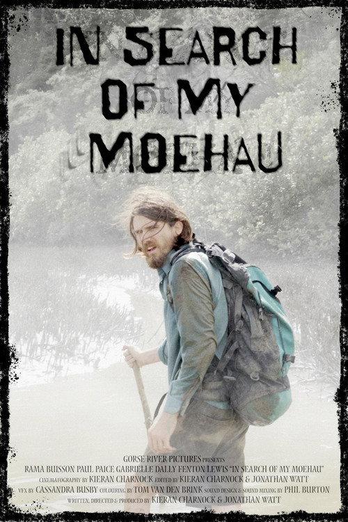 In Search of My Moehau 2026 official movie poster