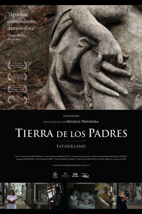 Fatherland 2011 official movie poster