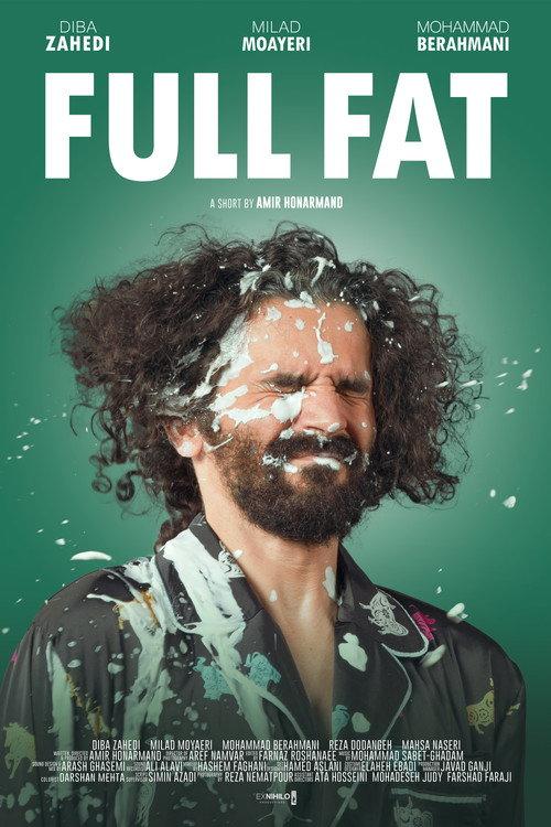 Full Fat 2025 official movie poster