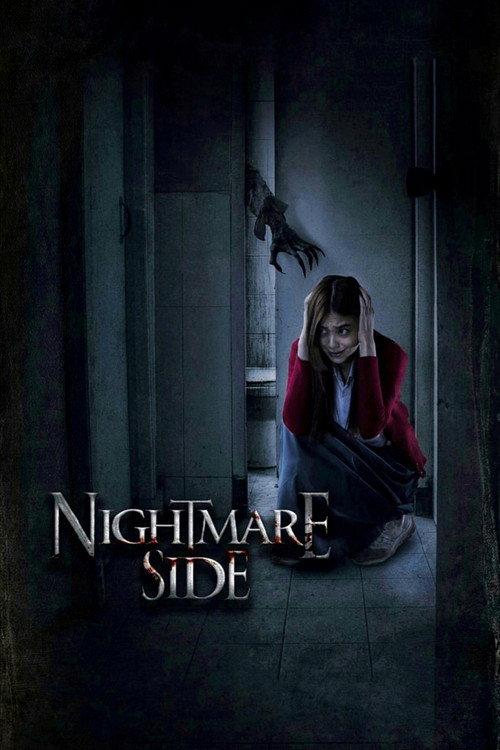 Nightmare Side: Delusional 2019 official movie poster