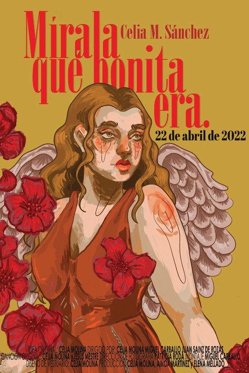 Look how beautiful she was 2022 official movie poster