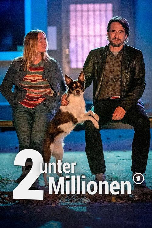 2 unter Millionen 2023 official movie poster