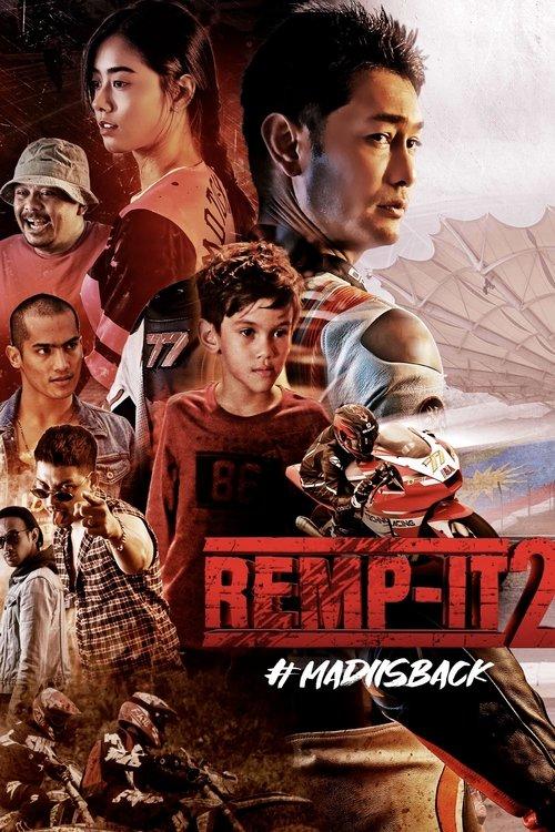 Remp-It 2 2022 official movie poster