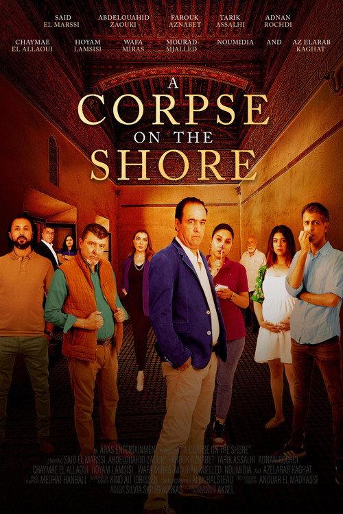 A Corpse on the Shore official movie poster