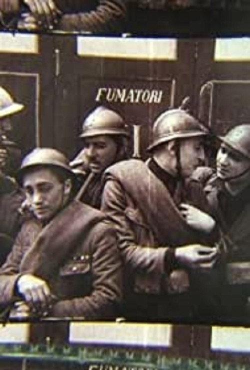 Soldier's Fantasy 1927 official movie poster