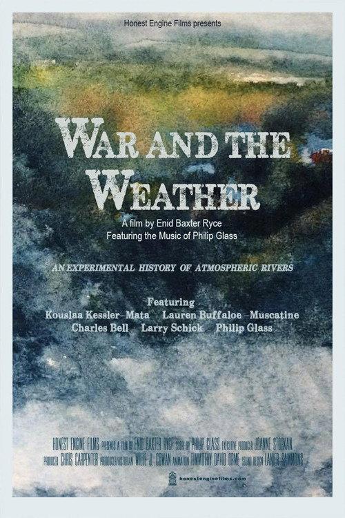 War and the Weather 2021 official movie poster