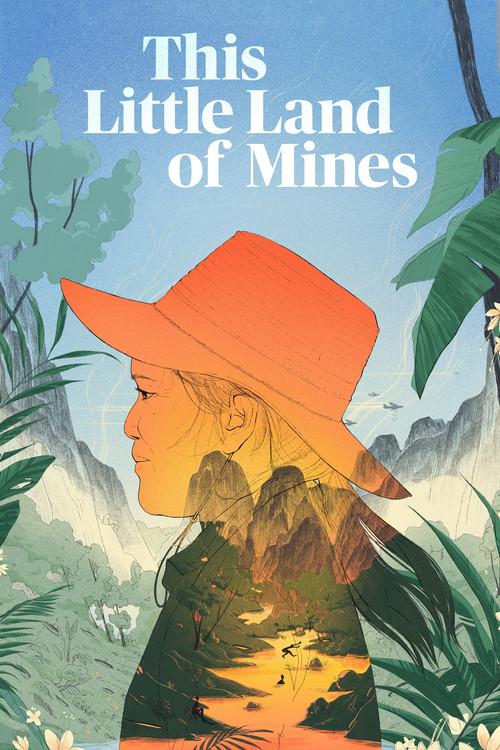 This Little Land of Mines 2019 official movie poster