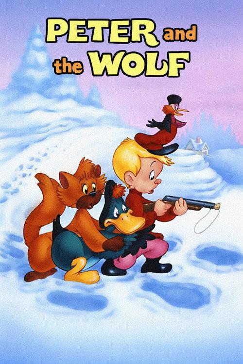 Peter and the Wolf 1946 official movie poster