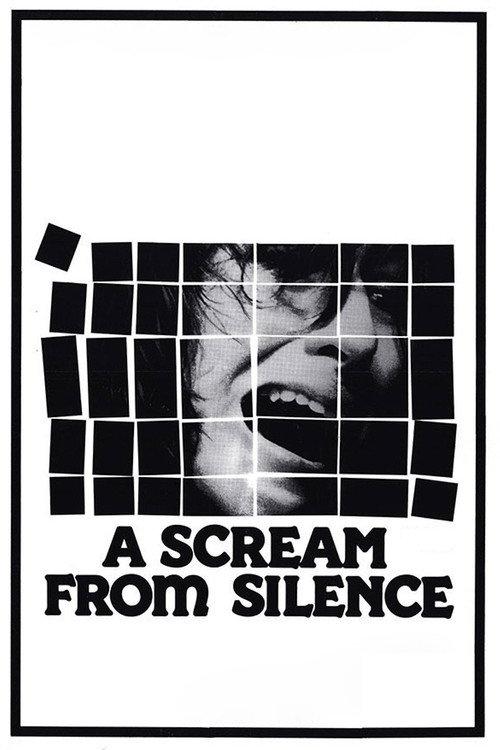 A Scream from Silence 1979 official movie poster