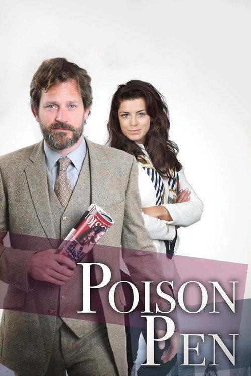 Poison Pen 2014 official movie poster