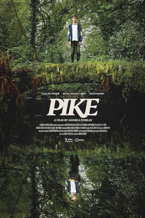 Pike 2025 official movie poster