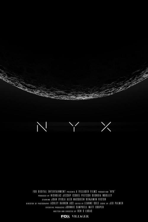 NYX 2020 official movie poster