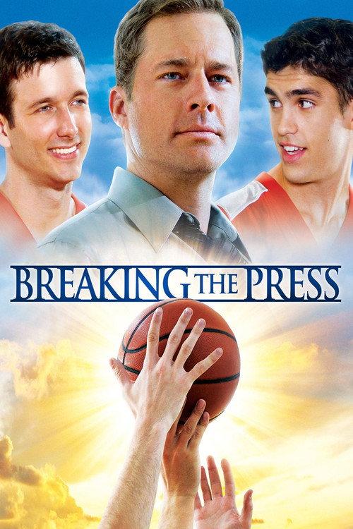Breaking the Press 2010 official movie poster