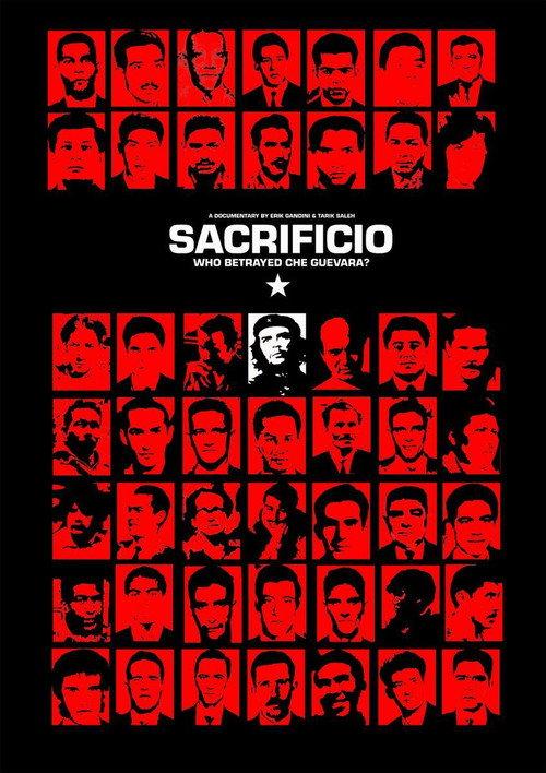 Sacrificio: Who Betrayed Che Guevara 2001 official movie poster