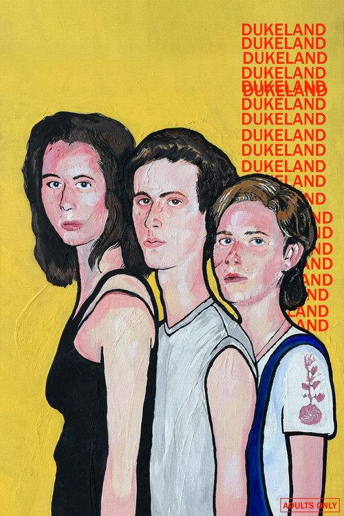 Dukeland 2020 official movie poster
