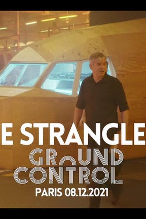 The Stranglers - Ground Control 2021 official movie poster