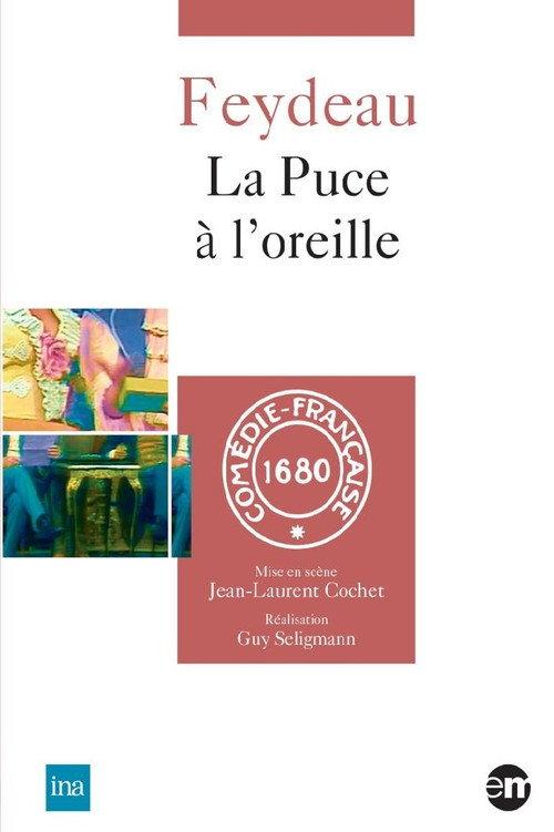 La Puce à l'oreille 1978 official movie poster