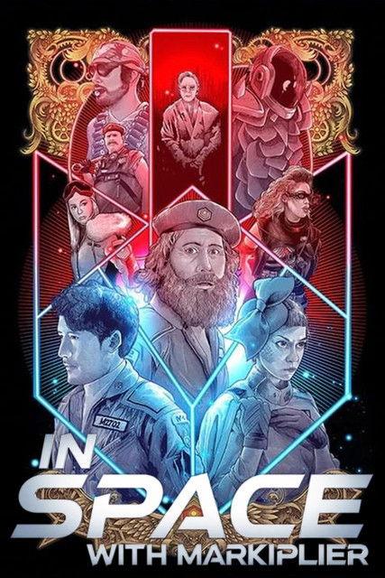 In Space with Markiplier: Part 2 2022 official movie poster