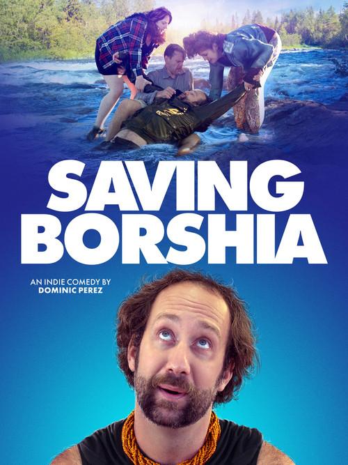 Saving Borshia 2016 official movie poster