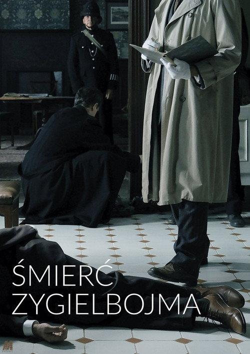 Death of Zygielbojm 2021 official movie poster
