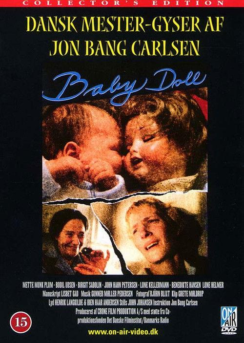 Baby Doll 1988 official movie poster
