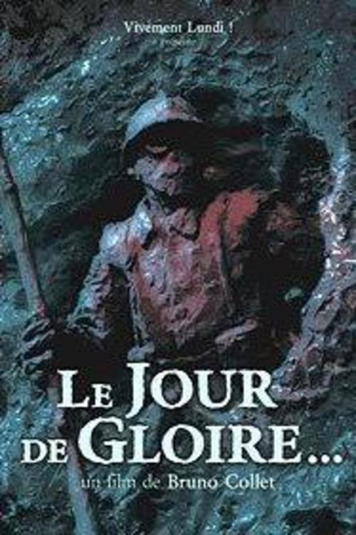 Day of Glory 2007 official movie poster