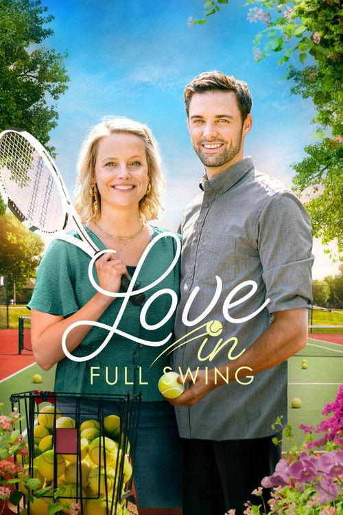 Love in Full Swing 2021 official movie poster