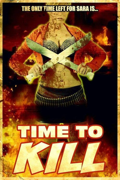 Time to Kill 2014 official movie poster