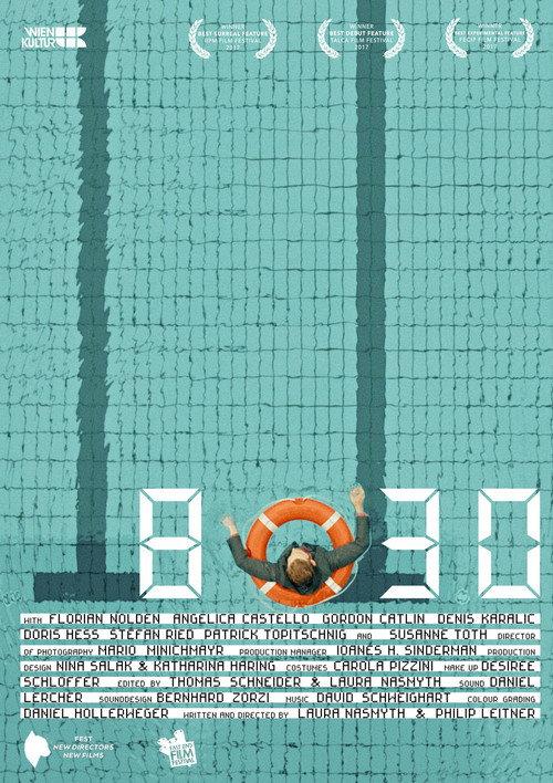 8:30 2017 official movie poster